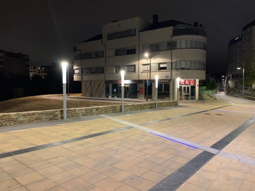 Albergue GBC Pontevedra 1