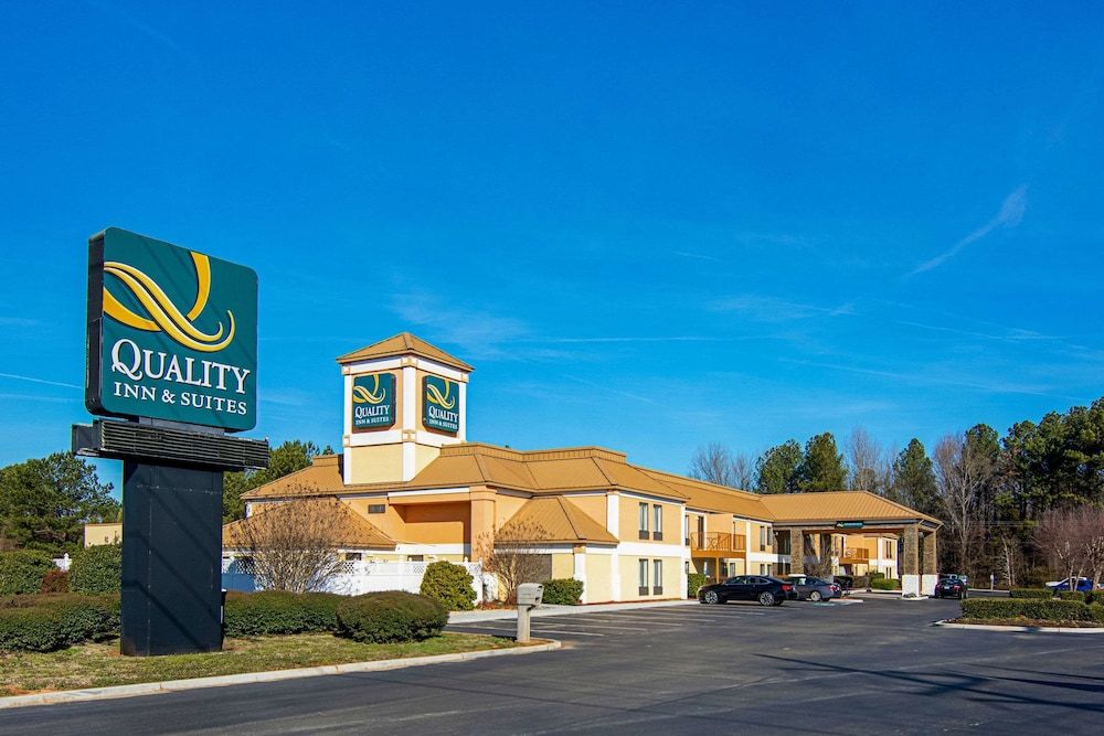 Quality Inn & Suites Richburg I-77 1