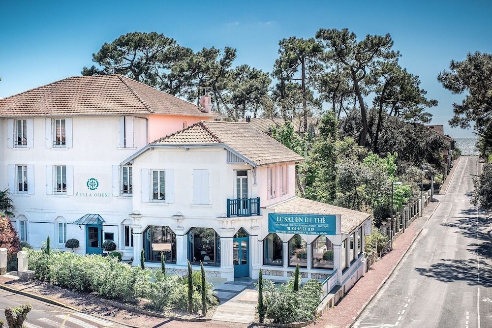 The Originals Boutique Hôtel La Villa Ouest & Spa 1