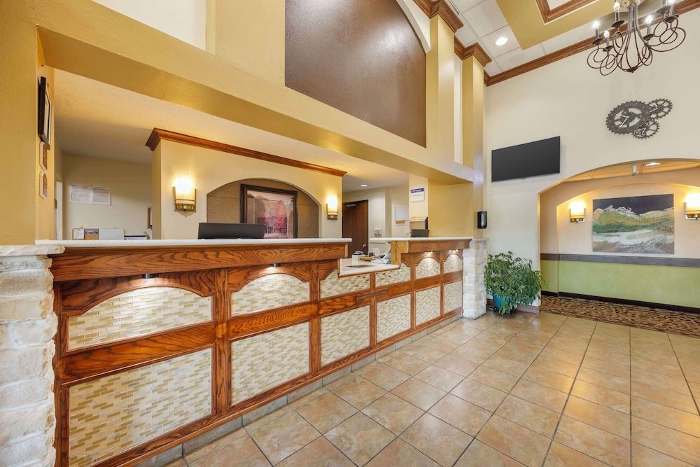 Best Western Plus Sikeston I-55 2
