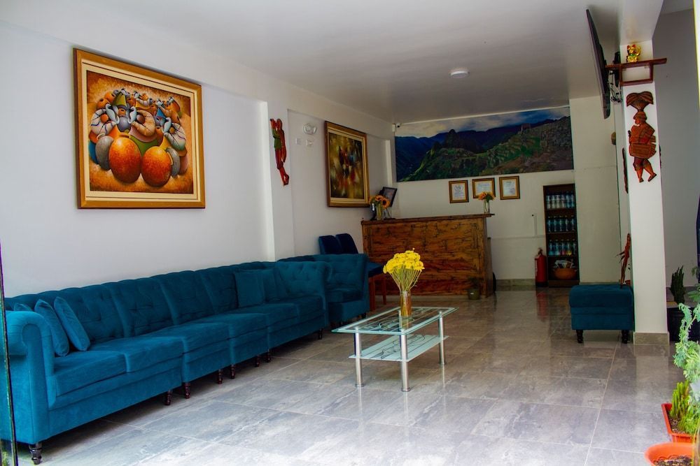 Hotel Tara Machupicchu 2
