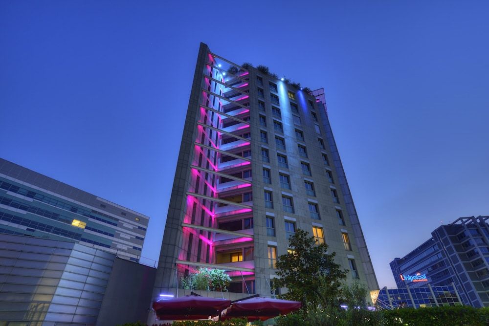 UNA Hotels The One Milano Hotel & Residence 1