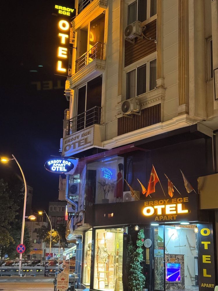 ERSOY EGE APART OTEL 1