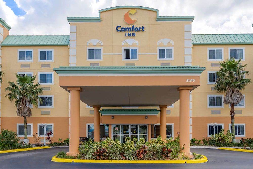 Comfort Inn Kissimmee-Lake Buena Vista South 1