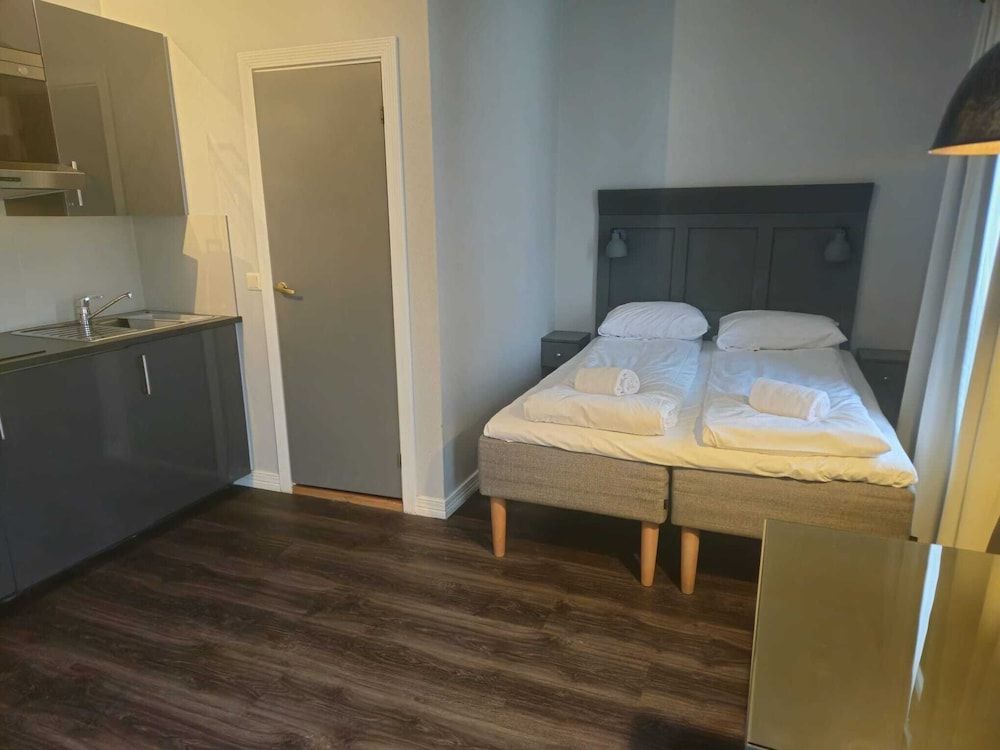 Oslo Airport Apartments 1
