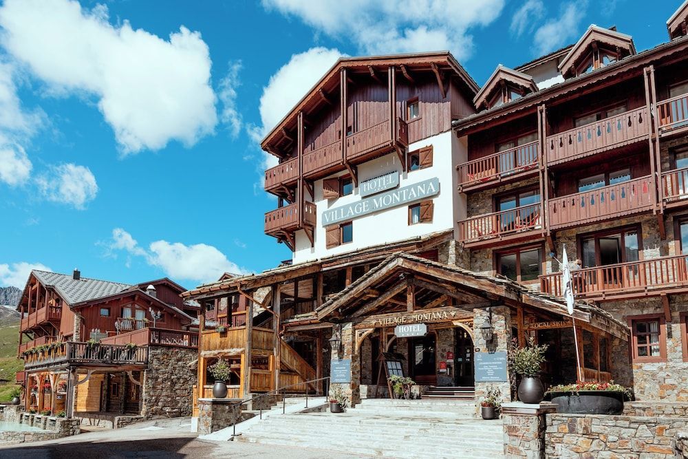 Hôtel Village Montana by Les Etincelles 1
