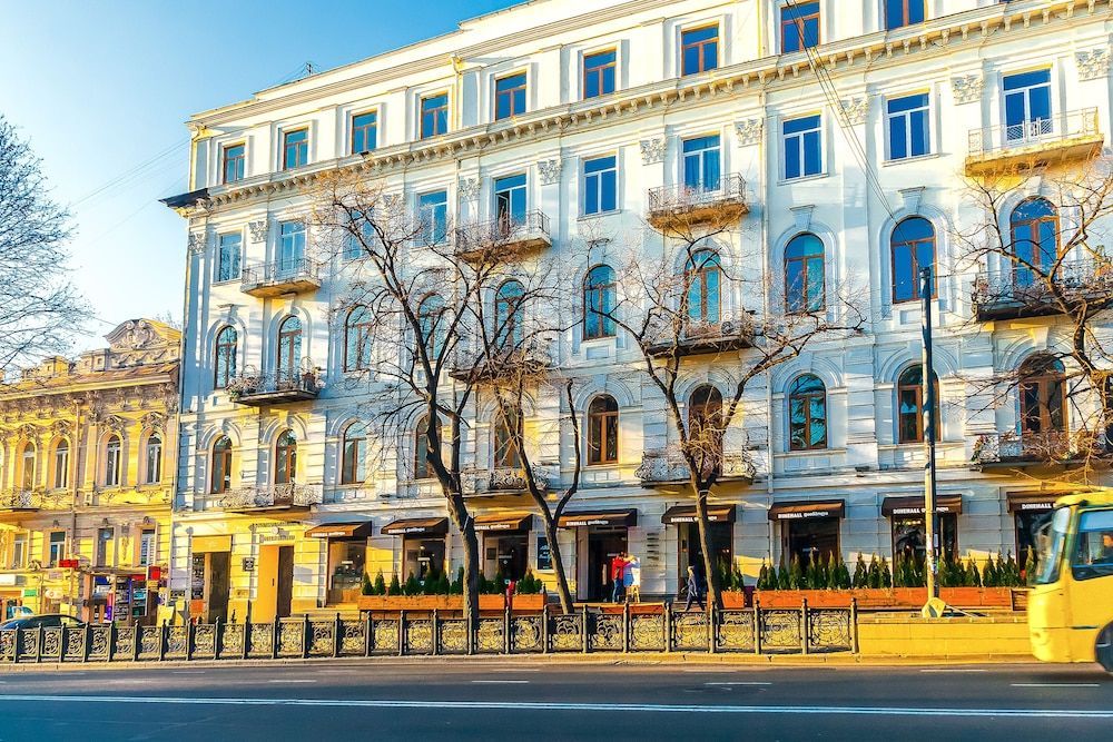 Rustaveli Hotel 1