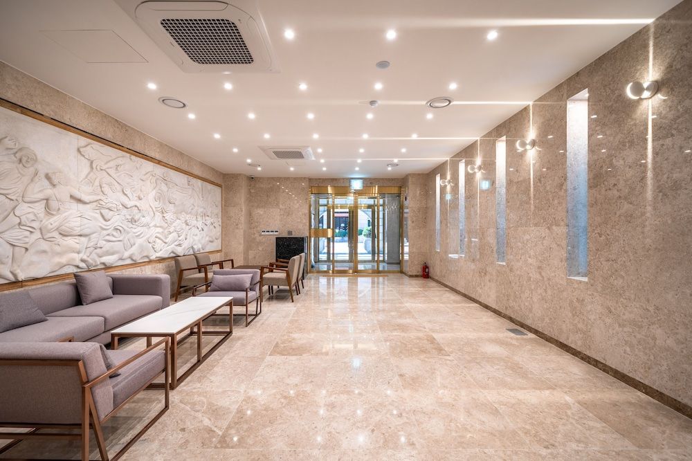 Comfort inn Yeouido 2