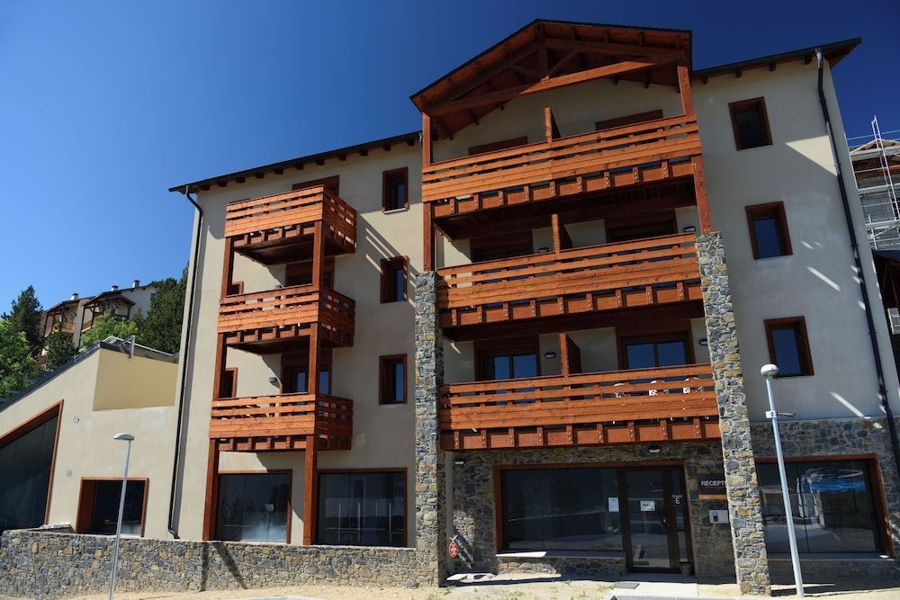 Vacancéole - Les Chalets de l'Isard 1