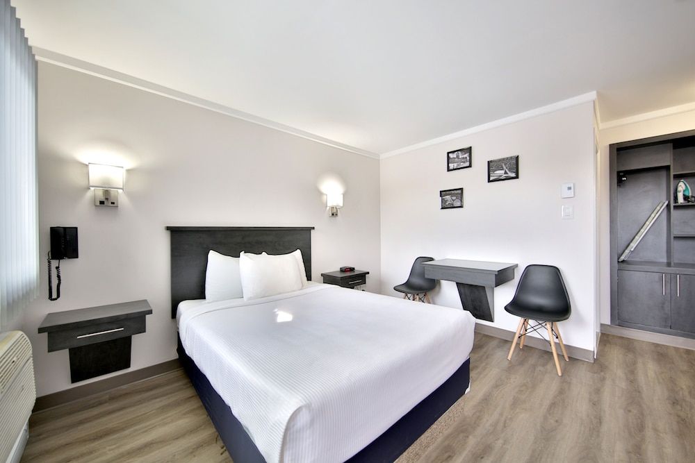 Motel Newstar Laval 1