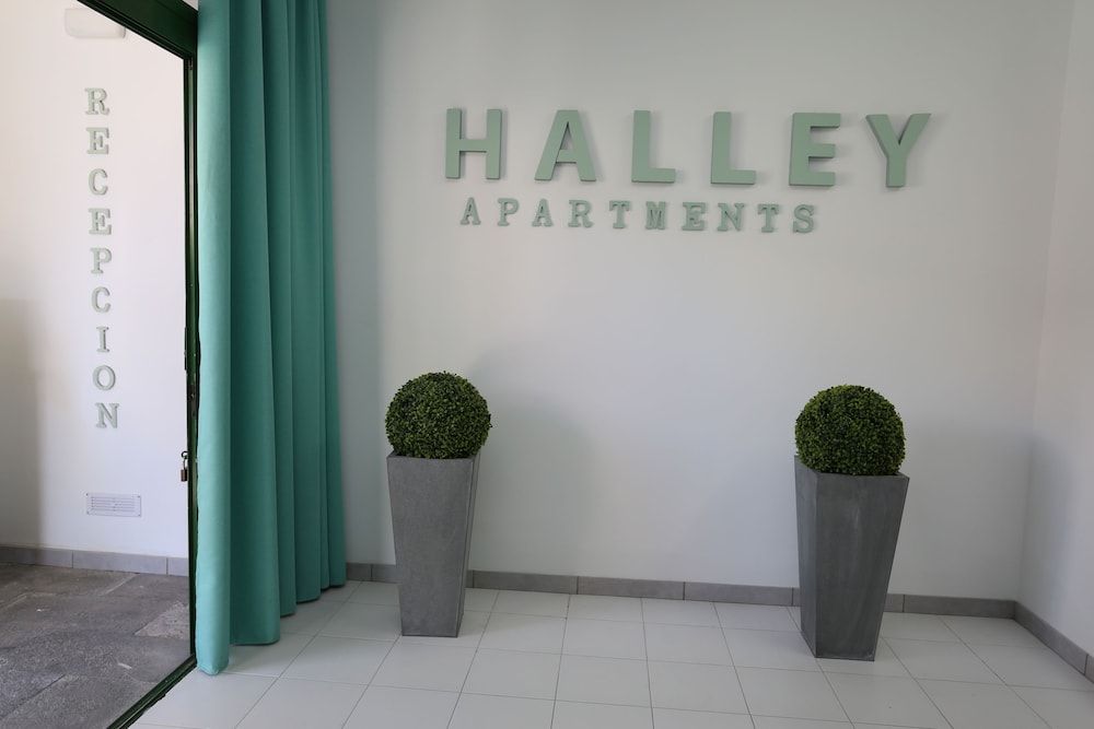 Apartamentos Halley 2