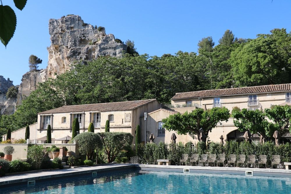 Baumanière - Les Baux de Provence 1
