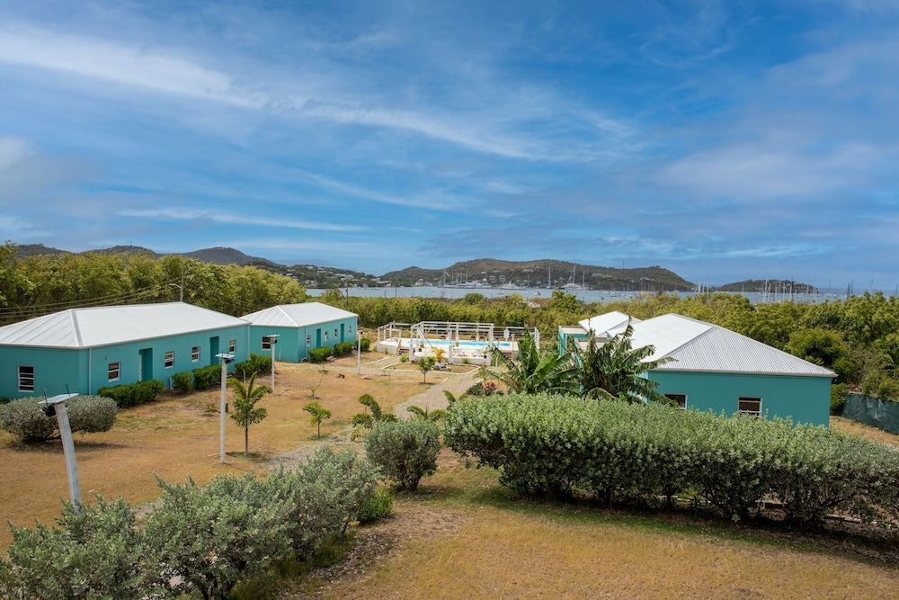 Neem View Apartments Antigua 1