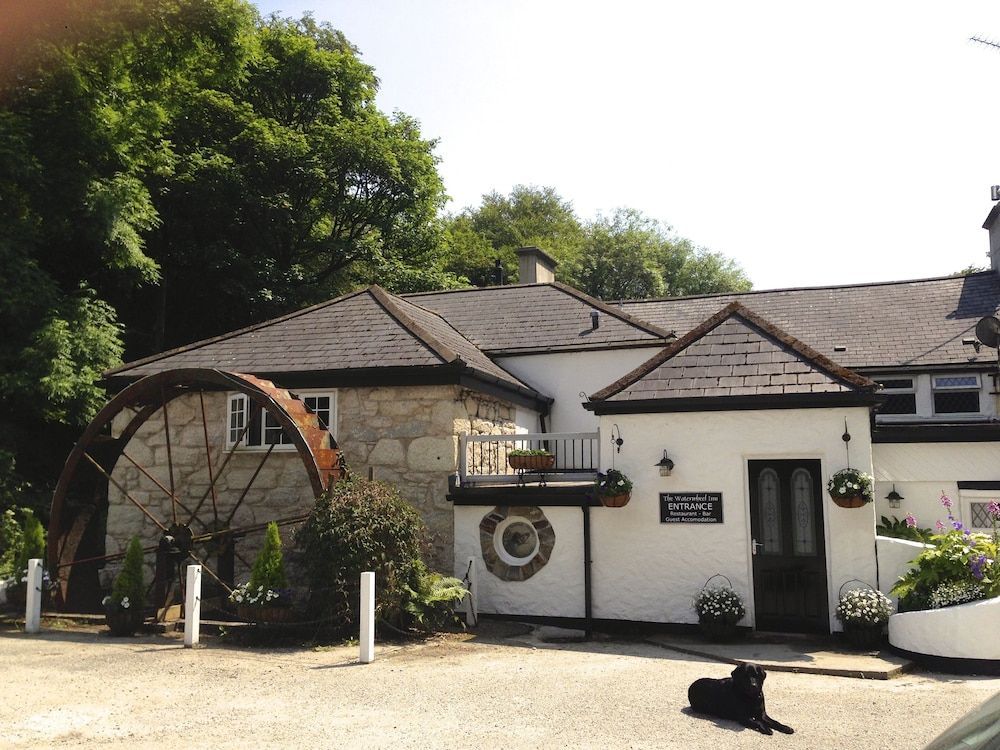 The Waterwheel 1
