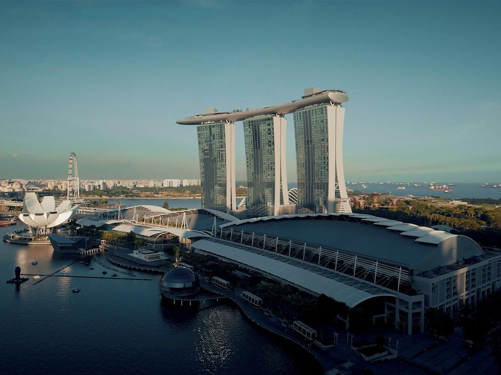 Marina Bay Sands 1