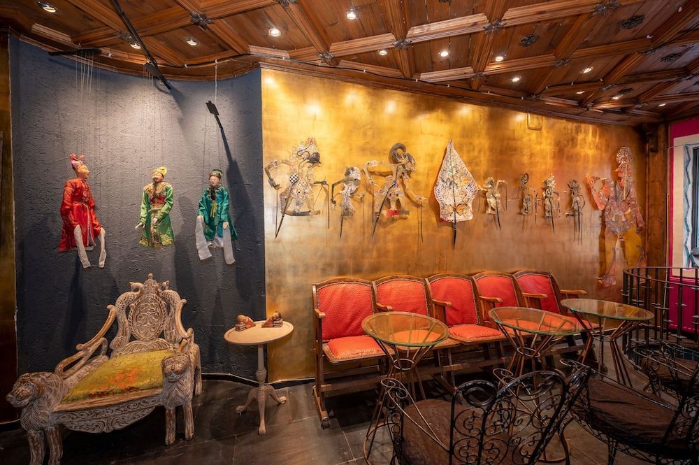 Taksim Antique Hotel 2