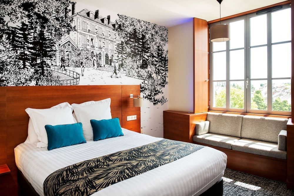 Best Western Plus Hôtel Colbert 1