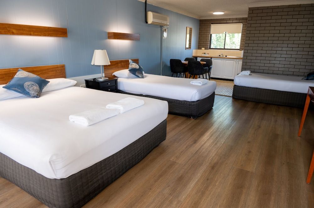 Tumut Valley Motel Pet Friendly 2