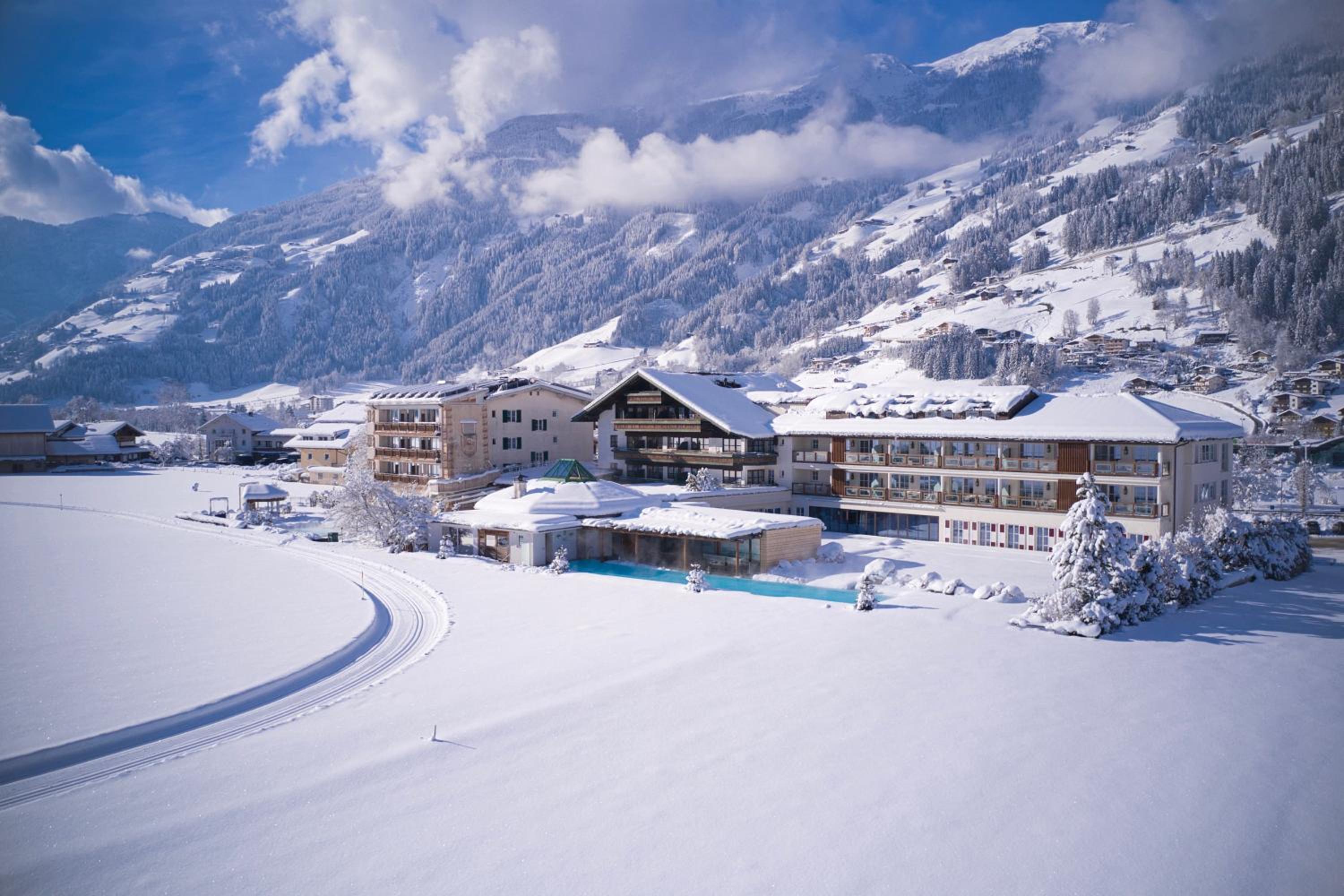 Theresa Wellness-Genießer-Hotel 2
