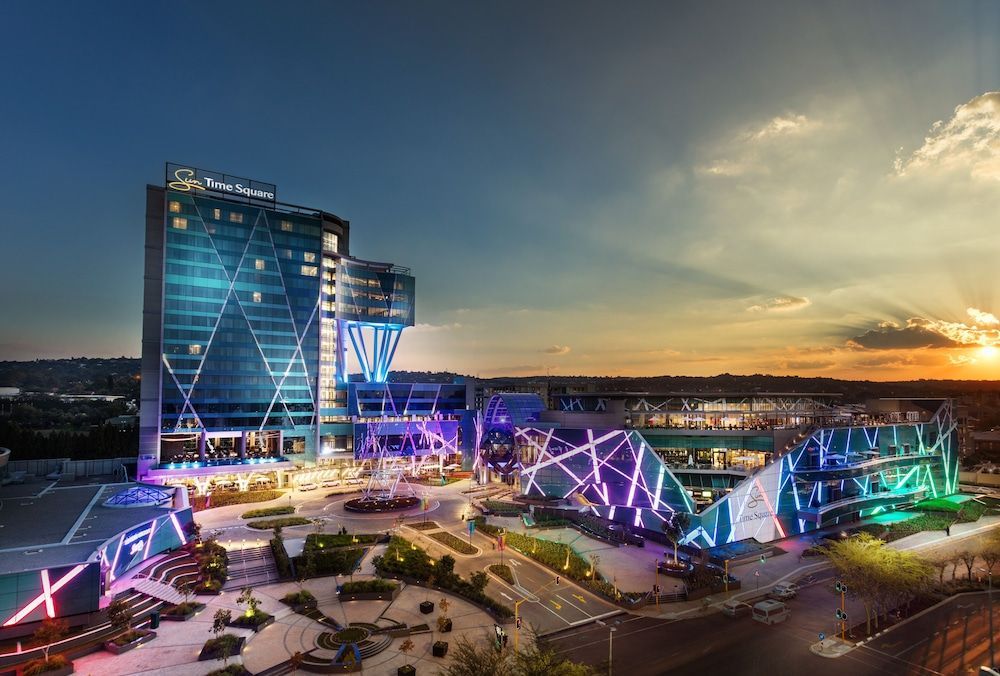 Time Square Hotel 1