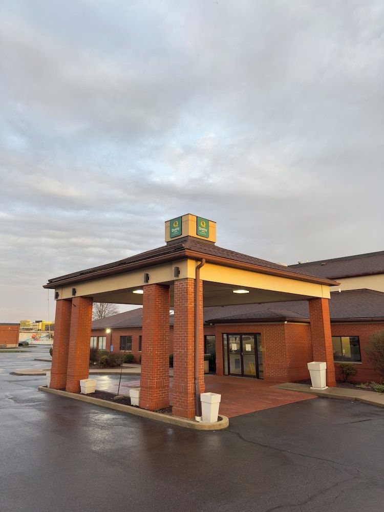 Quality Inn Corning 1