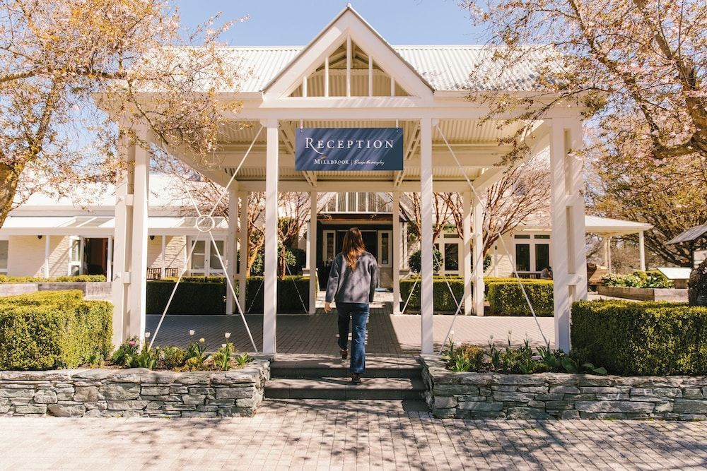 Millbrook Resort 1