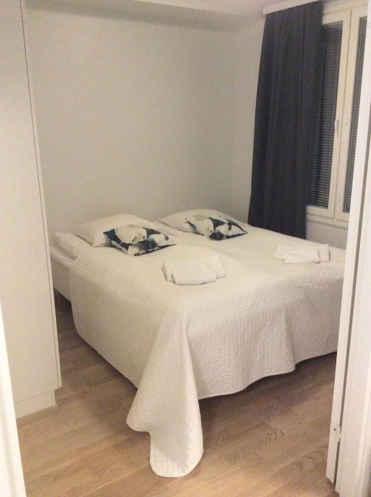 Kotimaailma Apartments Siljotie 2
