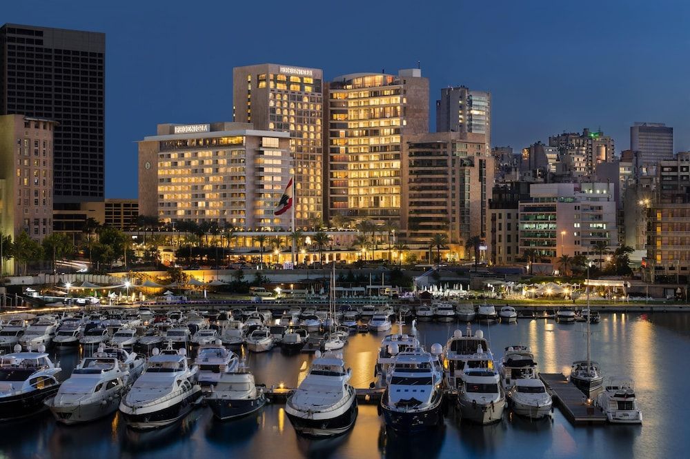 Intercontinental Phoenicia Beirut 1