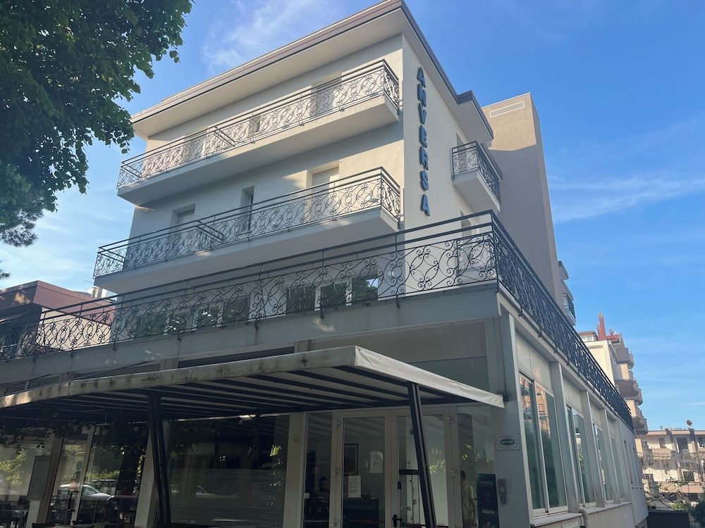 HOTEL ANVERSA 1