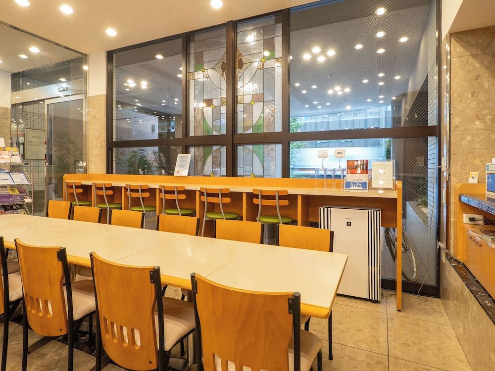 Toyoko Inn Tokyo Asakusa Kuramae No.1 2