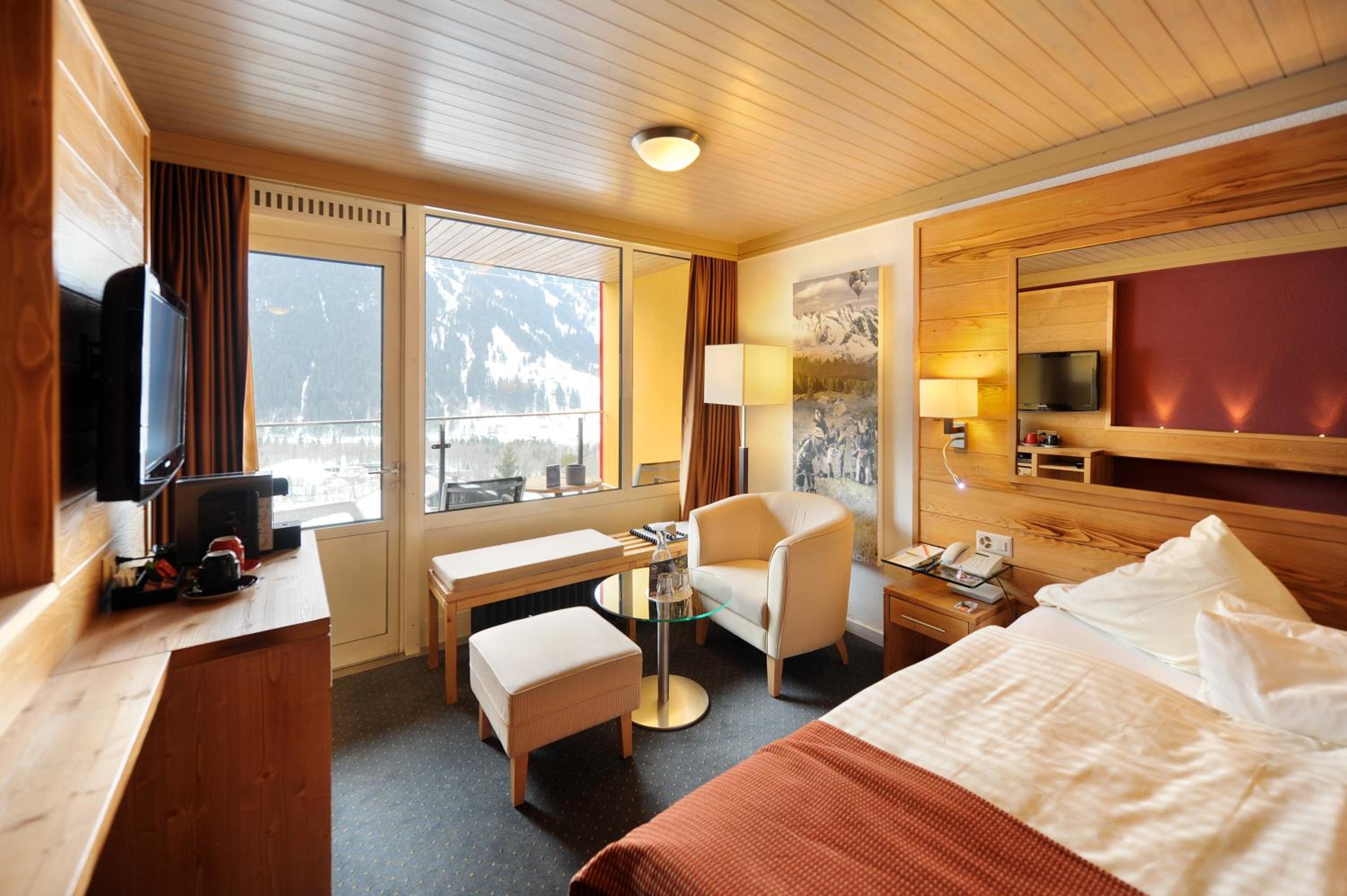 Eiger Mountain & Soul Resort 2