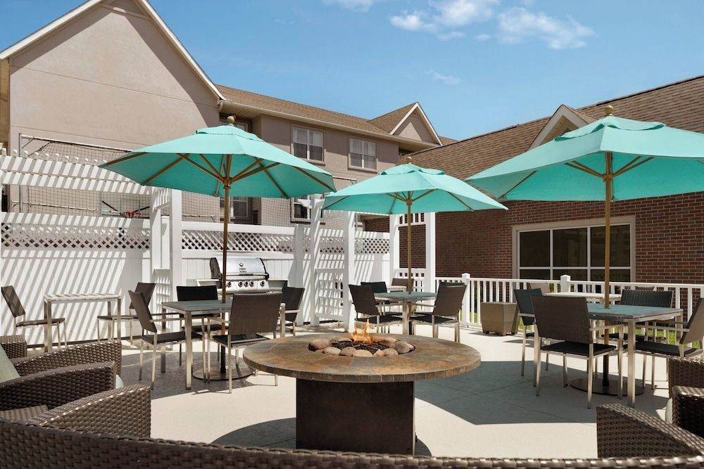 Residence Inn Canton 1