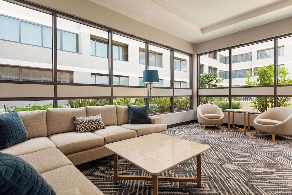 Radisson Hotel Sunnyvale - Silicon Valley 2
