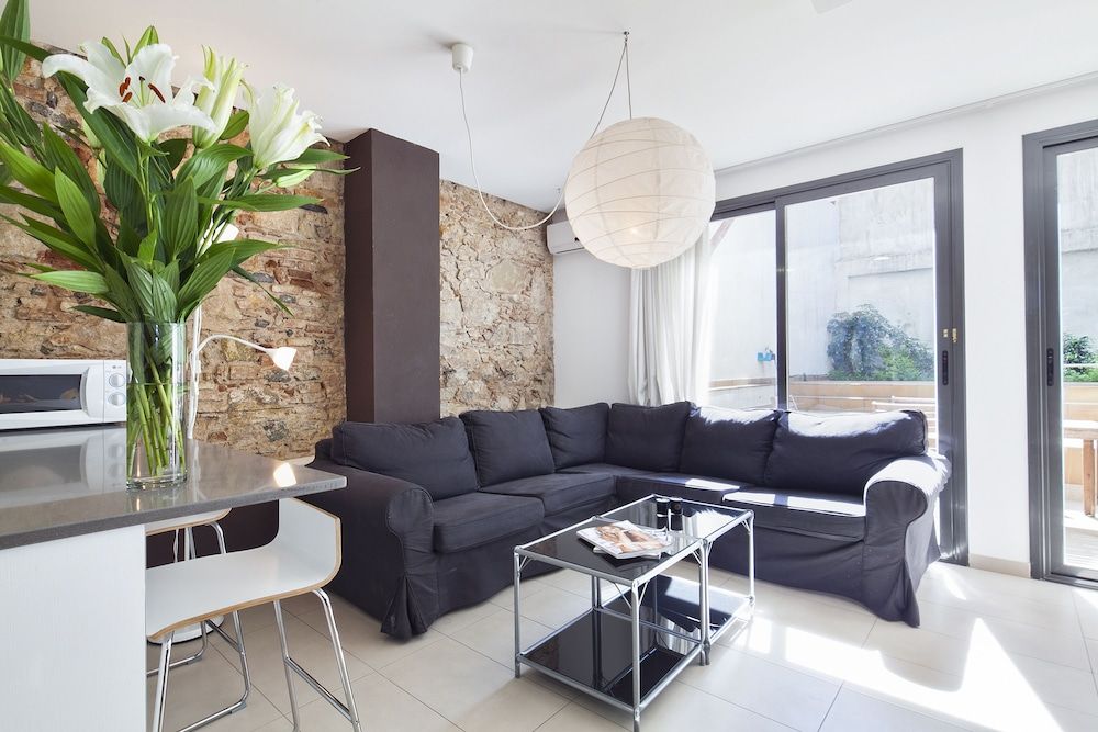 Inside Barcelona Apartments Sants 1