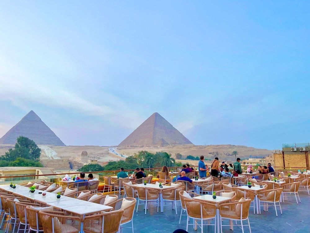 The Boulevard Sphinx Tower 1