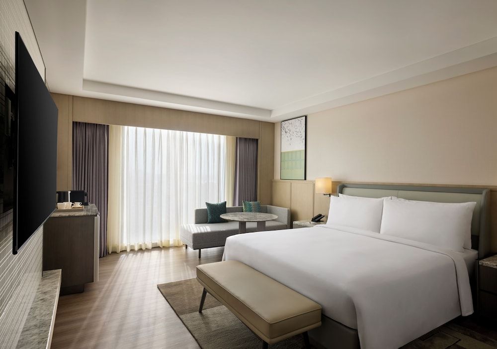 Courtyard by Marriott Hyderabad 1