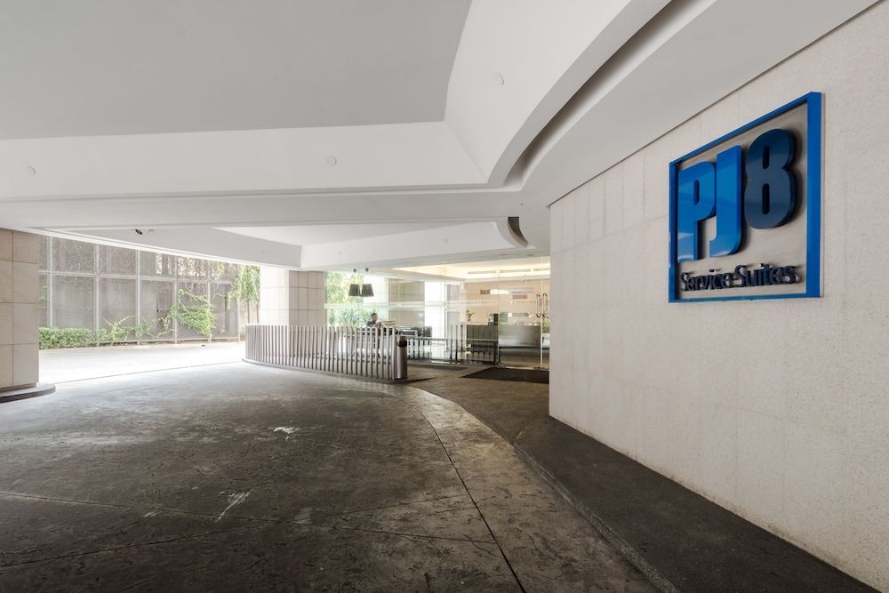 PJ8 Service Suites at Petaling Jaya 2