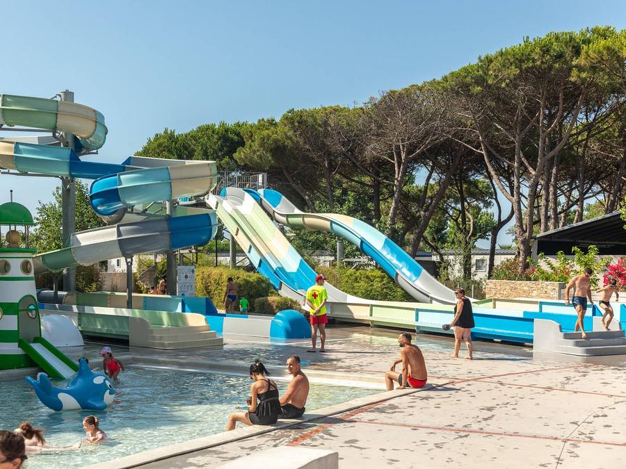 Camping le Castellas 2