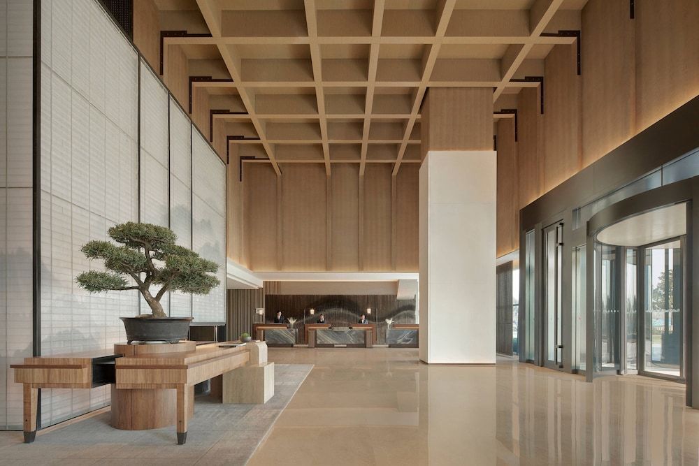 Liyang Marriott Hotel 2