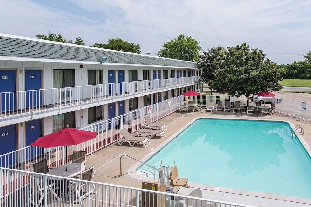 Motel 6 Goodlettsville, TN - Nashville 1