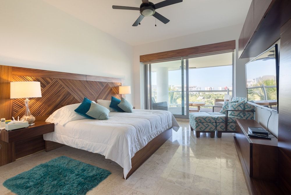 Condo en Nuevo Vallarta con acceso a playa 2