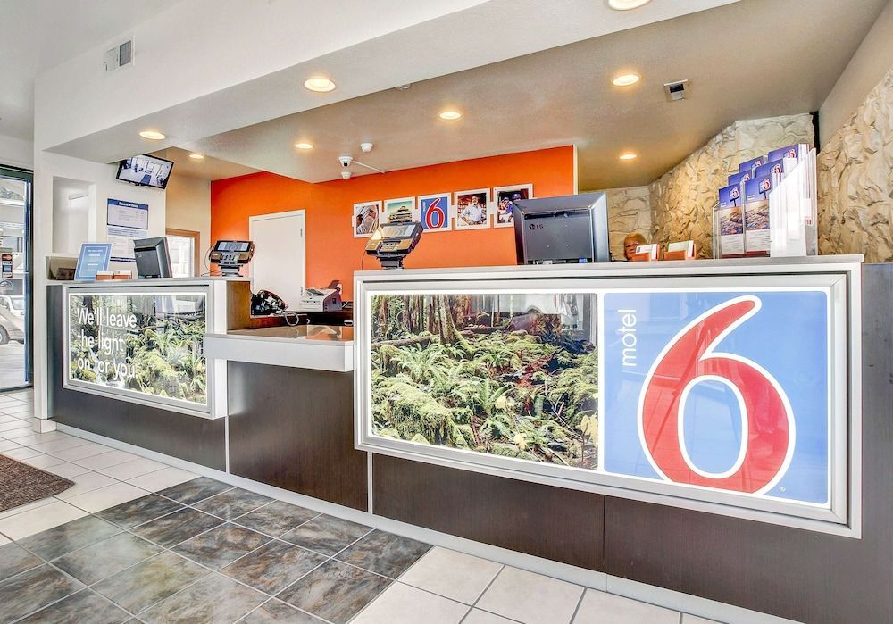 Motel 6-Coos Bay, OR 2