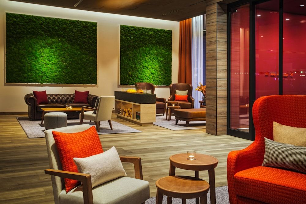IntercityHotel Hamburg-Barmbek 2