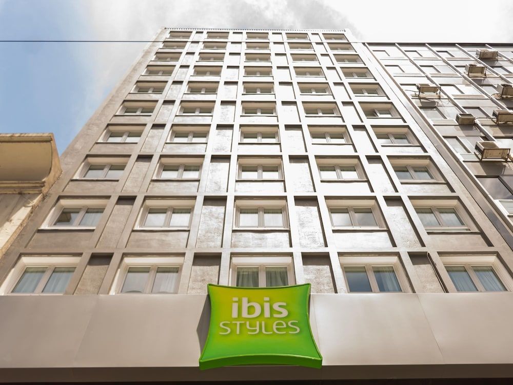 ibis Styles Buenos Aires Florida 1
