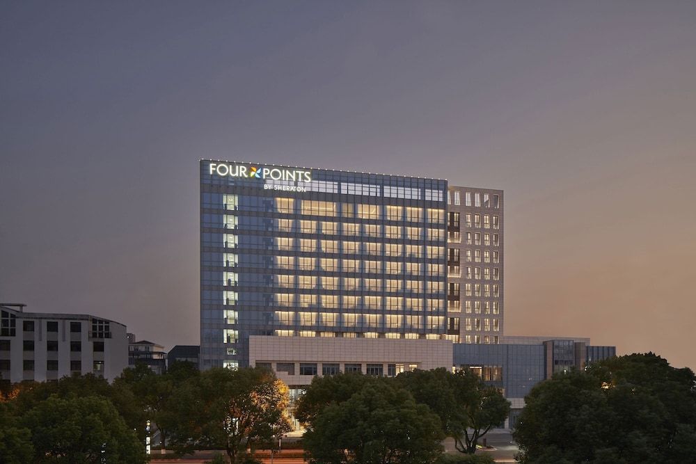 Four Points by Sheraton Suzhou, Wuzhong 1