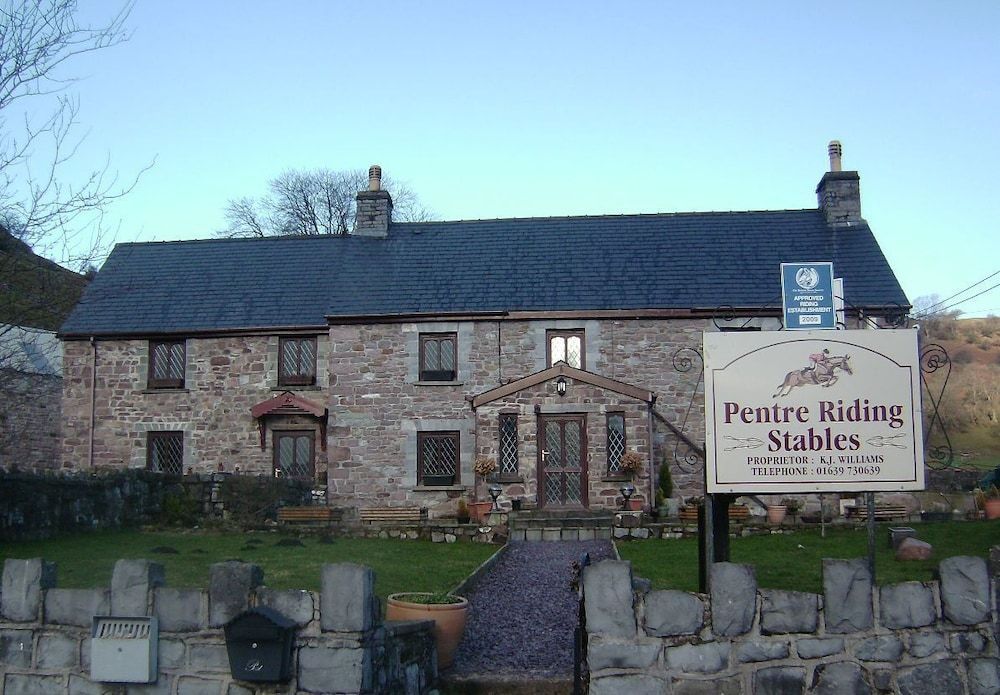 Pentre Riding Stables 1