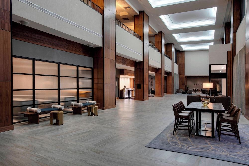 Winston-Salem Marriott 2