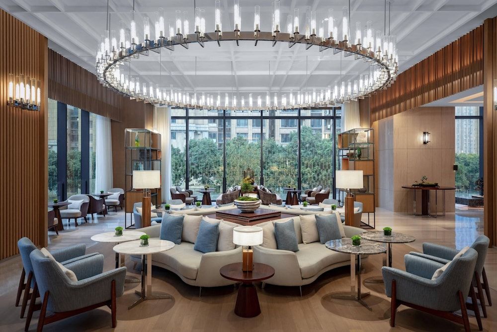 Courtyard by Marriott Suzhou Mudu 1
