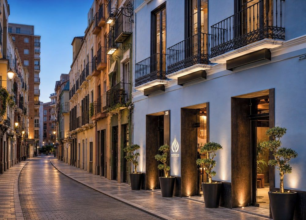 Coeo Despertar Rooftop Terrace Exclusive Apartments 1