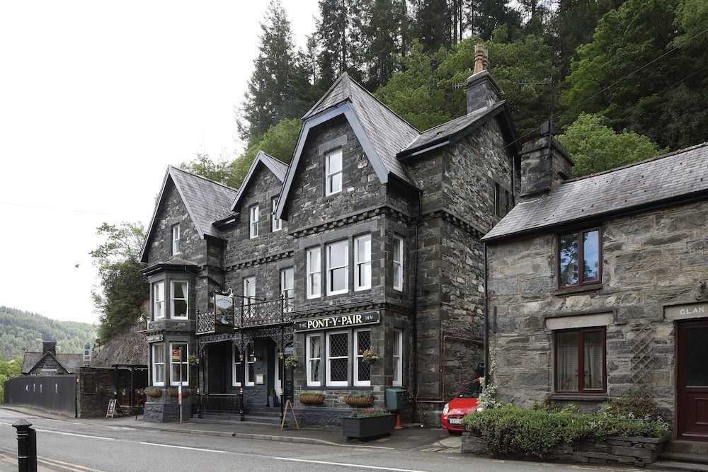 Pont Y Pair Inn 1